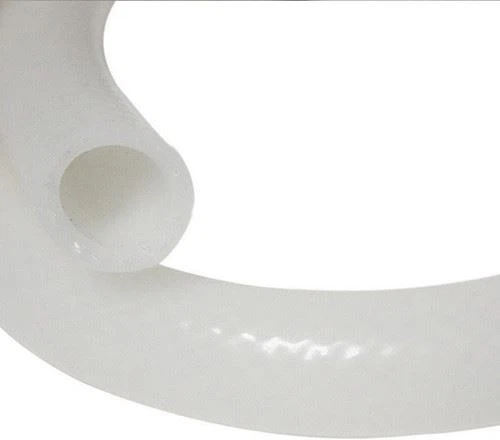 platium cure silicone hose with polyester-2_