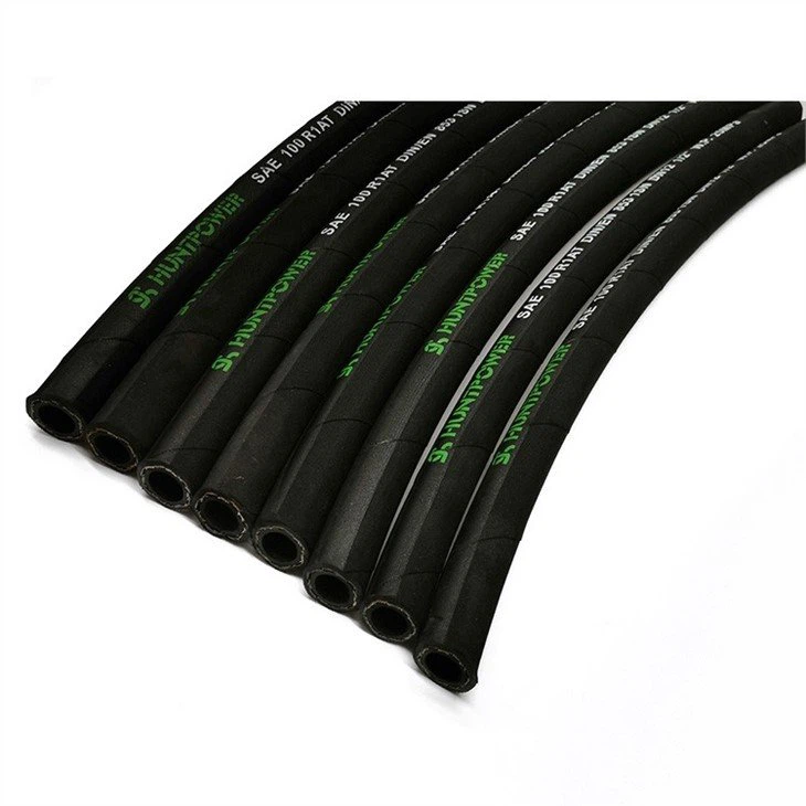 1 wire braid high pressure hose DINEN 856 1SNK-3