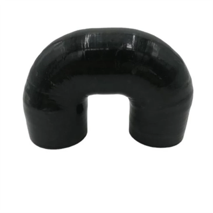 180 degree silicone hose-1