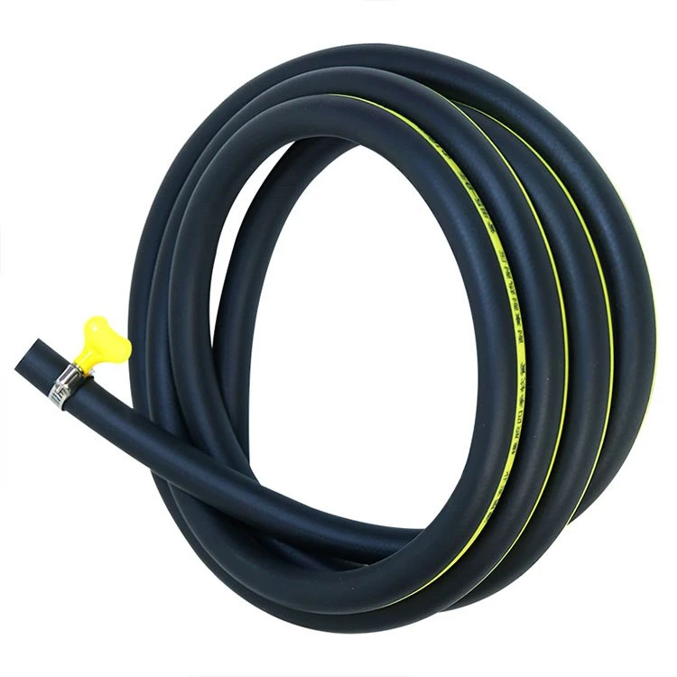 50 mm PVC flexibele hogedrukslang