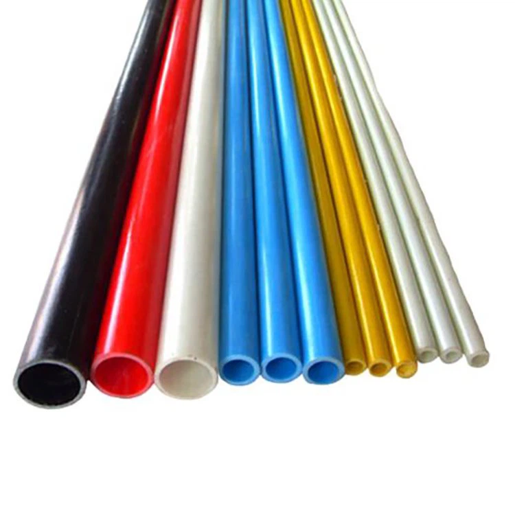 Hard gekleurde Pvc-buizen