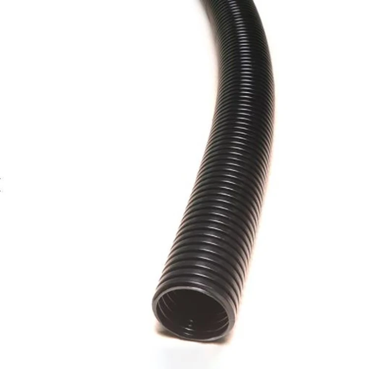 HDPE 2 inch gegolfde kunststof slang