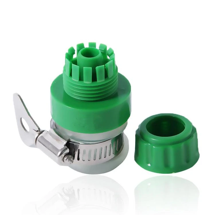 Kunststof slangkraanconnectorfitting