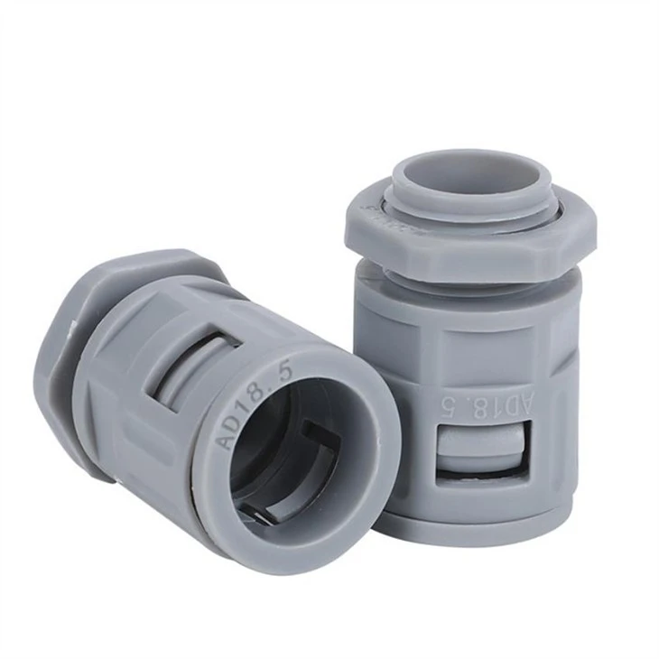 Plastic hose tap connector fitting-2