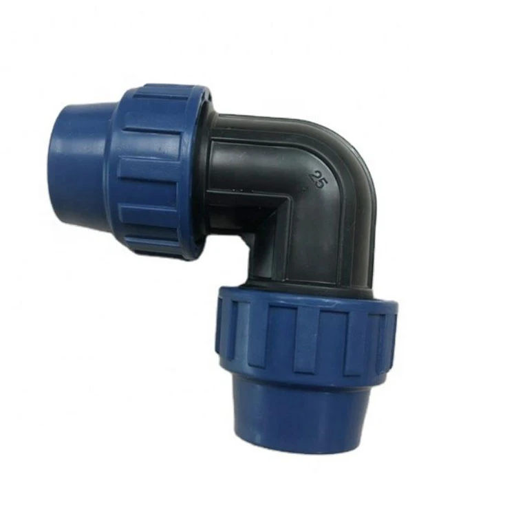 Kunststof Pe-buisconnector