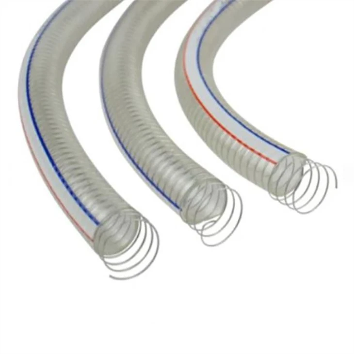 pvc 2 inch clear suction hose-1