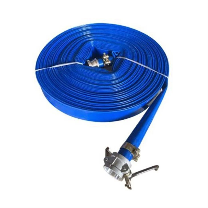 pvc irrigation lay flat hose-2