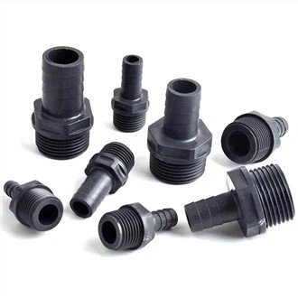 1 inch PVC naar tuinslangadapter