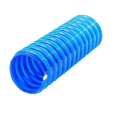 4 Pvc-zuigslang