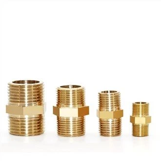 Messing fittingen sanitair connector