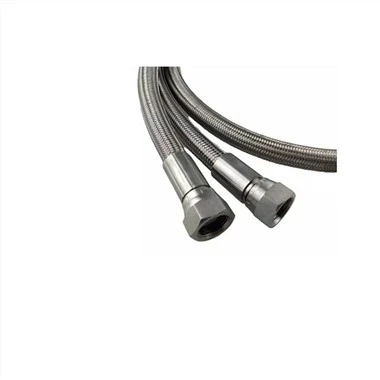 Flexibele Ptfe-slang met gladde boring