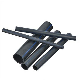 HDPE kunststof irrigatiebuis
