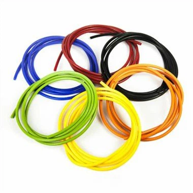 Siliconen 8 mm vacuümslang