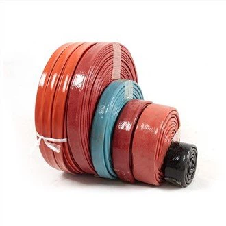Siliconen mouwslang