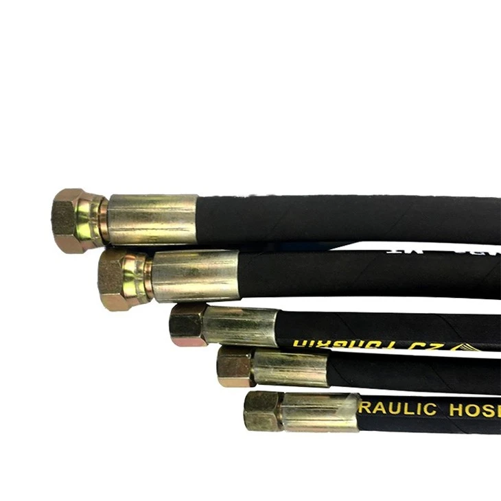Hydraulic Rubber Hose