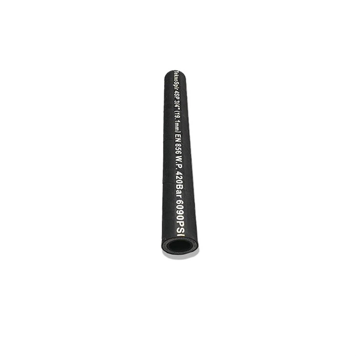 Din En856 4sh Hydraulic Rubber Hose